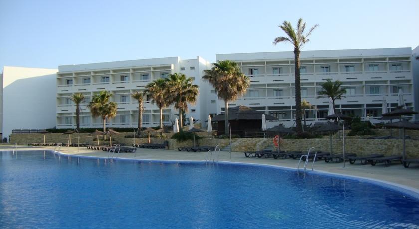 Garbi Costa Luz Hotel Conil De La Frontera Bagian luar foto