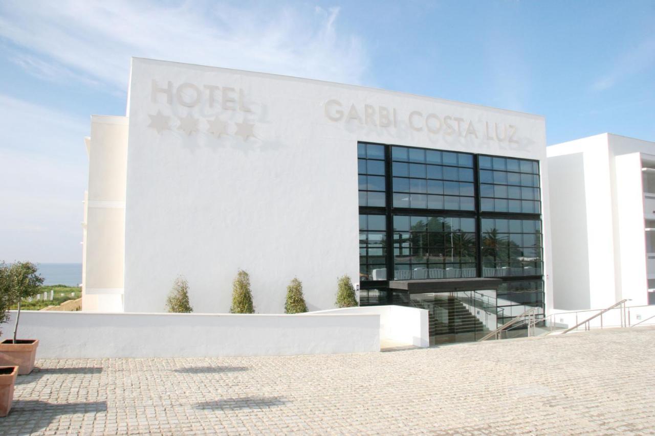 Garbi Costa Luz Hotel Conil De La Frontera Bagian luar foto