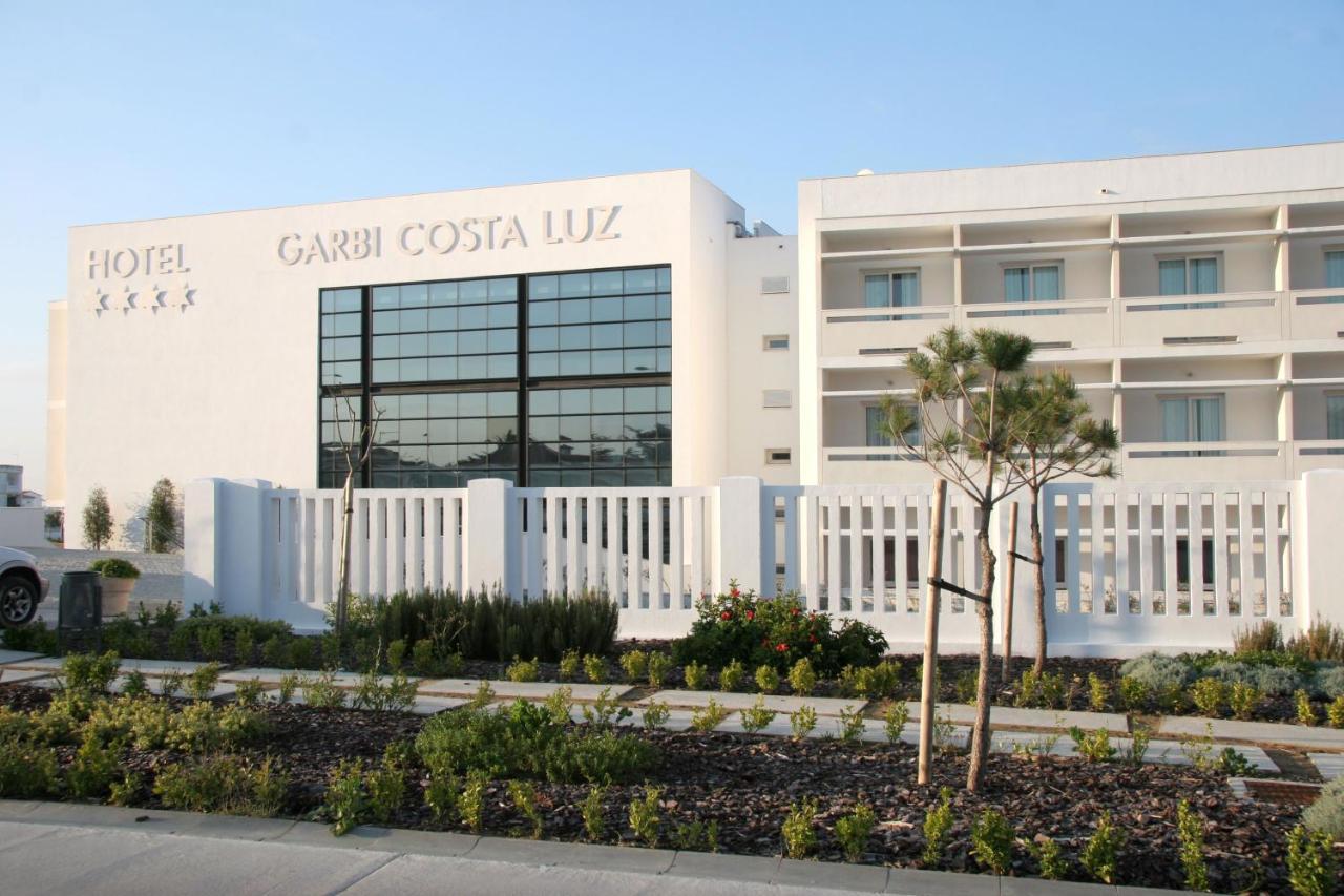 Garbi Costa Luz Hotel Conil De La Frontera Bagian luar foto