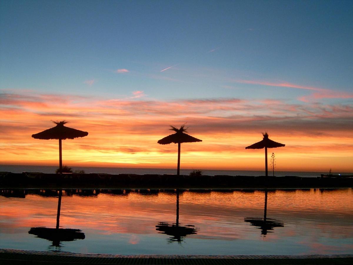 Garbi Costa Luz Hotel Conil De La Frontera Bagian luar foto